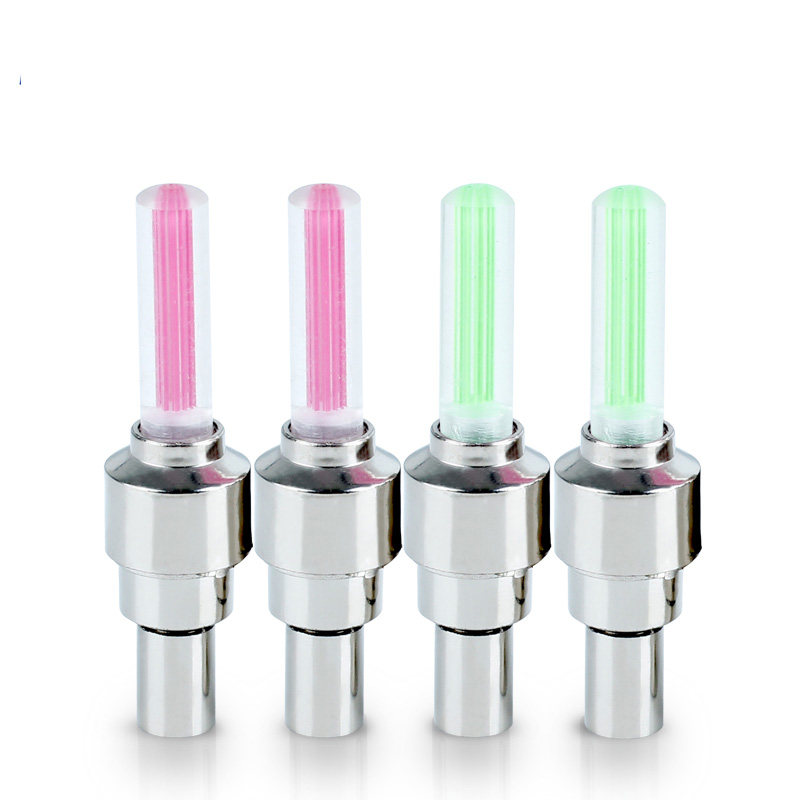 Eclairage pour vélo PHILLIPS - feux de Valve - Ref 2398207 Image 1