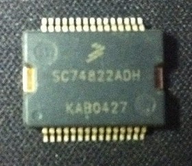 SC74822ADH   汽车芯片，质量保证。