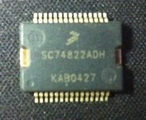 SC74822ADH   汽车芯片，质量保证。