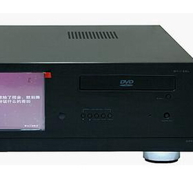 【HTPC 之家】GT-135L 全铝7寸触摸屏 黑色HTPC机箱 IMON 双遥控