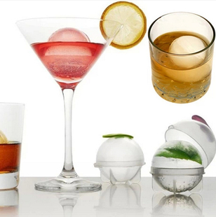 圆冰球冰格调酒专用冰块模具盒冰模创意制冰器制冰盒带盖冰棒冰棍