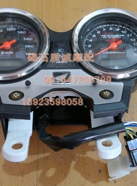 摩托车 配件 改装CB400VTEC2代、3代仪表总成*仪表