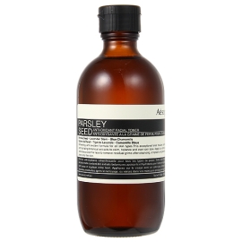 Aesop伊索香芹籽抗氧化活肤调理液200ml 香芹籽爽肤水