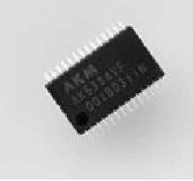 【昌胜电子】全新原装 模数转换器 AK5384VF AK5384VF-E2 贴片