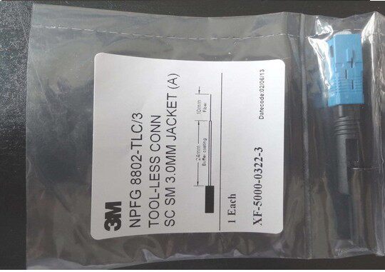 正品 3M 8802 原装进口3M冷接子 正品3M快速连接头 3M8802-TLC