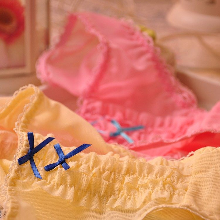 Slip jeune A186 en viscose - Ref 647902 Image 3