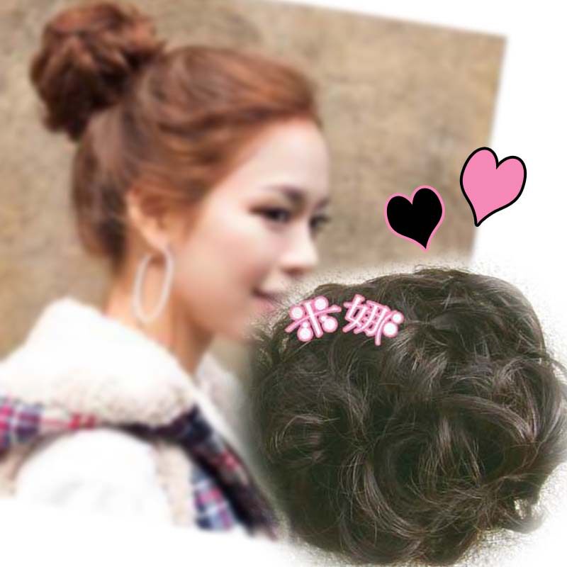 Extension cheveux - Chignon - Ref 248249 Image 1