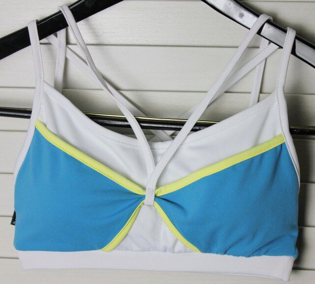 新款健身服/舞蹈服/瑜伽服/肚皮舞服--上衣特价文胸背心跳操运动