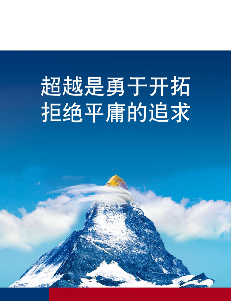 180银行展板设计上海浦东发展银行3企业文化墙之追求篇海报印制