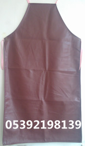 加大防水防油围裙 加绒加厚加长款餐厅工厂饭店宠物店厨房洗车场