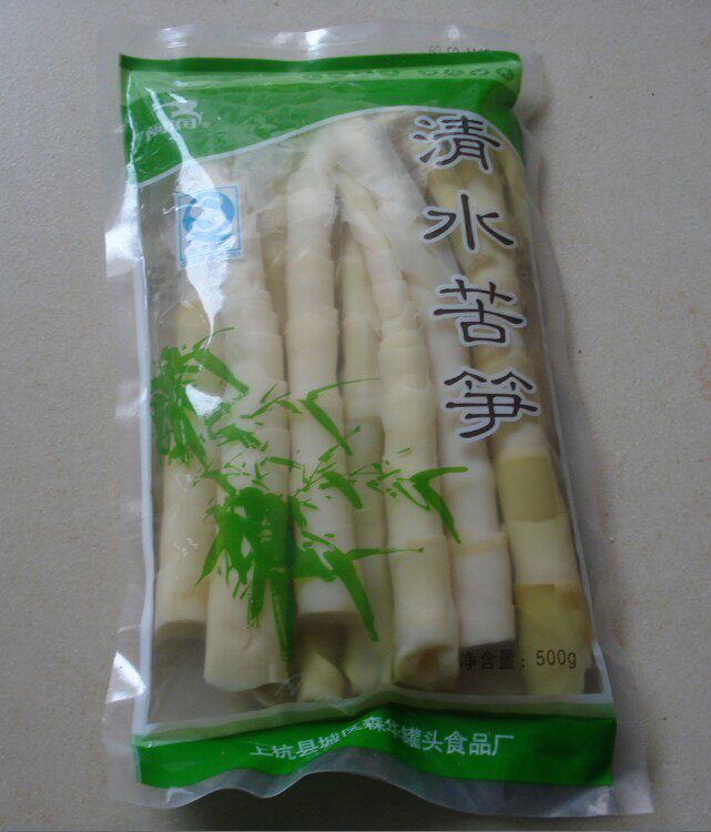 客家野生新鲜苦竹笋500g笋类苦笋图片