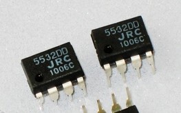 全新原装进口正品现货NJM5532DD,JRC5532DD,DIP-8,2010年假一赔十