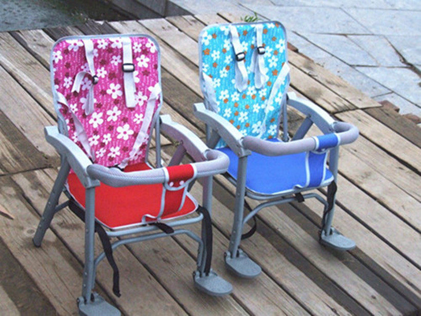 siège enfants pour vélo - Ref 2418504 Image 1