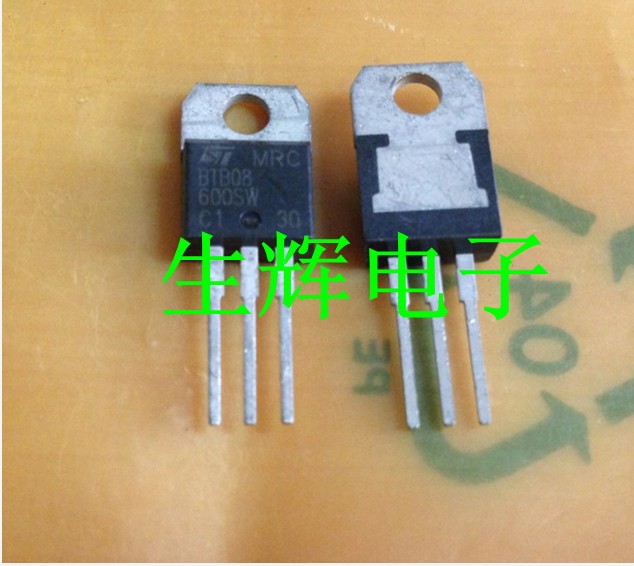 原装全新双向可控硅进口