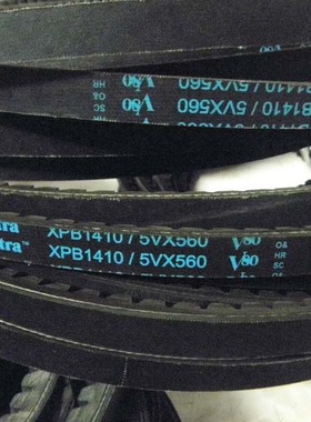 XPB4250带齿高速带齿三角带XPB4250空压机皮带