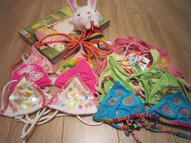 Maillot de bain fille OTHER   - Ref 2550559 Image 1