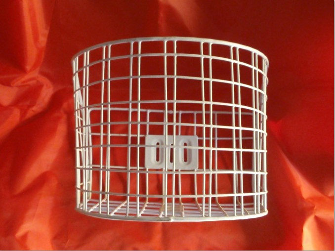 Panier pour vélo en métal - Ref 2267193 Image 1