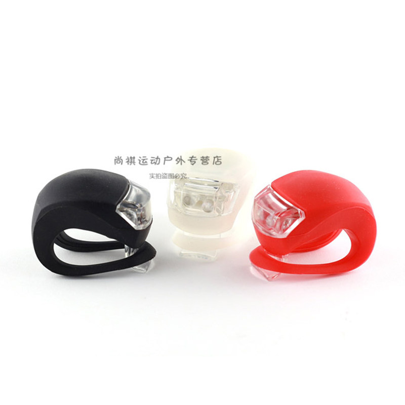 Lumière vélo DUUTI - Frog Lumières - Ref 2400508 Image 1