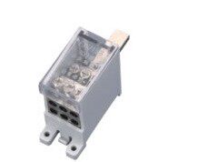 海燕FJ6/158/6×10一进六出开关端子 漏电断路器分线端子1进6出