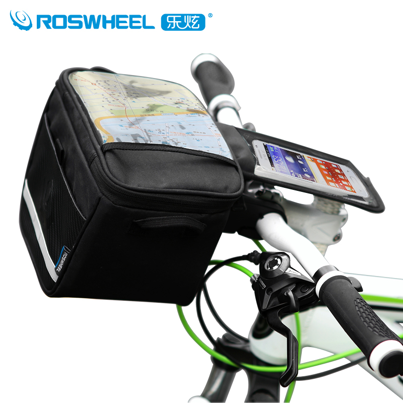Sacoche pour vélo ROSWHEEL - Ref 2233663 Image 1