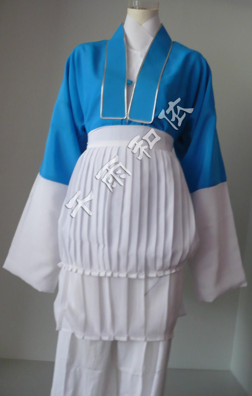 茶坊衣千雨和依戏曲服装舞台表演服装戏曲用品253号