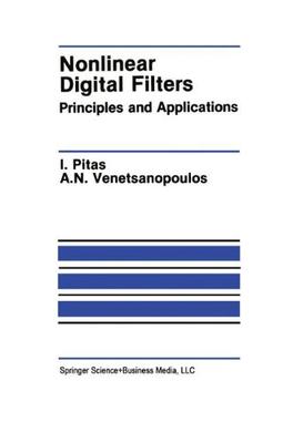 【预订】Nonlinear Digital Filters: Principle...