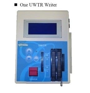 代理升级款义隆烧写器/烧录器USB接口UWTR Writer原装现货