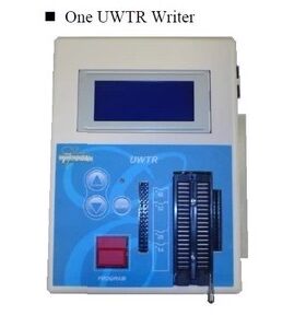 代理升级款义隆烧写器/烧录器USB接口UWTR Writer原装现货