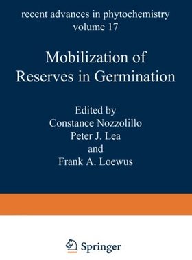 【预订】Mobilization of Reserves in Germination