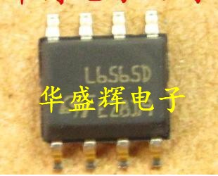 【华盛辉】全新 L6565 L6565D SOP 贴片8脚