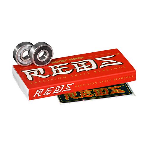 正品Bones Super REDS滑板轴承 Bearings ATD滑板店