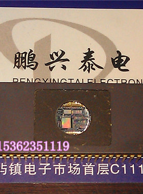 NEC 镜面  D78CP14DW  陶封8位 15Mhz微控制器 直插脚CPU收藏保用