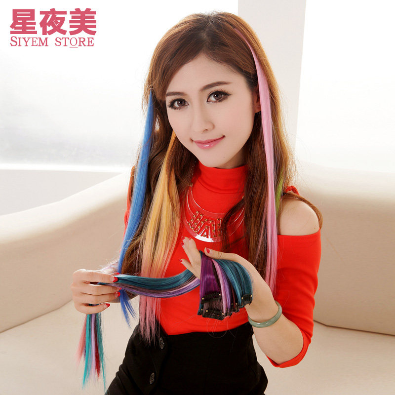 Extension mèches - Ref 225863 Image 1