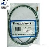 二氧化碳焊枪配件 黑狼15AK/欧式180A/24KD送丝管 CO2气保焊