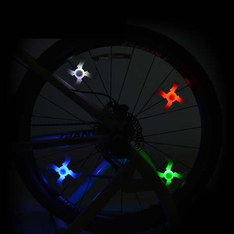 Lumière vélo ROCKBROS - Hot Wheels Lumières - Ref 2400272 Image 1