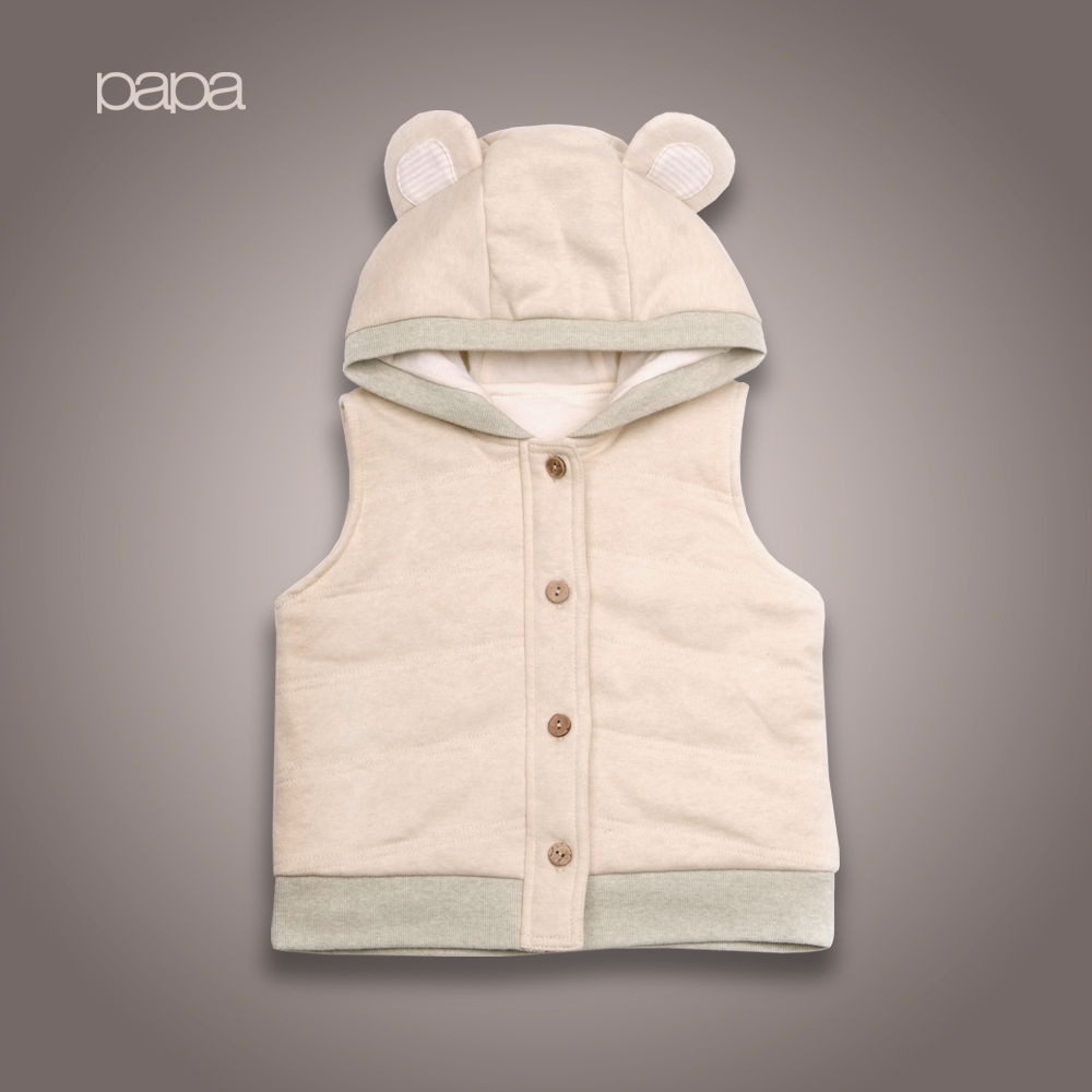 Gilet enfant PAPA - Ref 2068108 Image 1