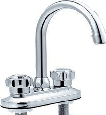 双孔双把面盆水龙头 菜盆龙头 两联龙头 双孔龙头 冷热龙头 秒杀