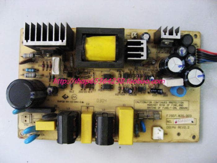 中胤虹远 CPD KP770 KP77II 电源板实达 BP690K BP690KII电源板