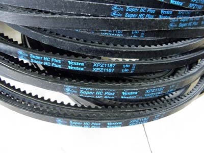 XPZ1850 XPZ1862 XPZ1887带齿三角带空压机皮带