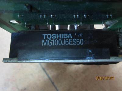 MG100J6ES50 台达变频器模块 拆机模块 包好 VFD-A   现货