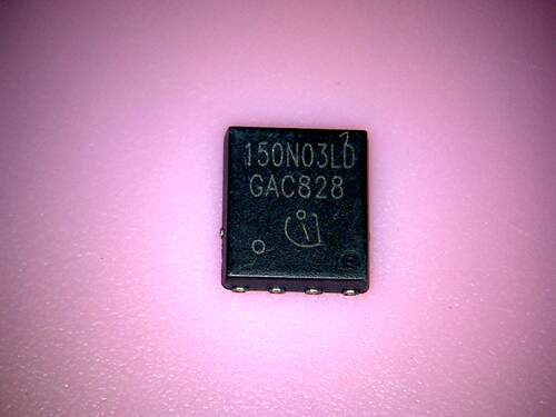 集成电路150N03LD全新