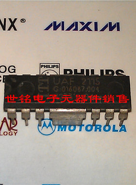 UAF2115  实体店经营进口电子元器件IC。