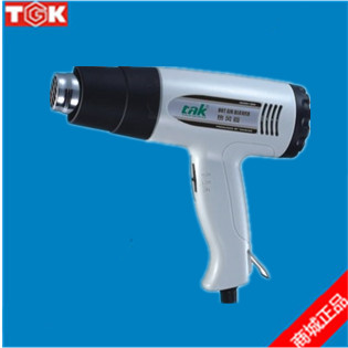 德至高热风枪 调温恒温数显手持工业热风枪 塑料焊枪 2000W/1600W