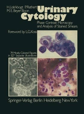 【预订】Urinary Cytology: Phase Contrast Mic...