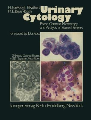 【预订】Urinary Cytology: Phase Contrast Mic...