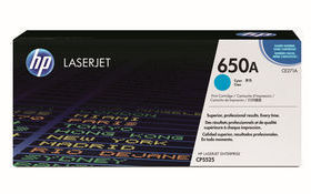 HP/惠普 CE271A青色硒鼓 Color LaserJet Enterprise CP5525