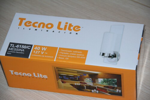 欧美品牌tecnolite镜前灯壁灯