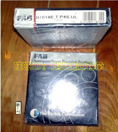 µÂ¹úFAGÖá³Ð B7214E.T.P4S.UL ½ø¿Ú¸ßËÙ»ú´²Ö÷ÖáÖá³Ð 7214AC-P4