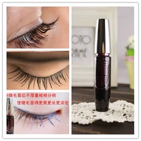 Melasin lâu dài mascara dày không thấm nước không nở rễ bàn chải silica gel rõ ràng mua ba tặng một - Kem Mascara / Revitalash chuốt mi gemsho