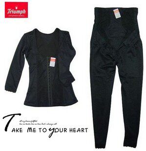 Corset amincissant en polyester - Ref 695254 Image 1